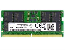رم لپ تاپ سامسونگ DDR5 4800MHz PC5-38400 SO-DIMM حافظه 8 گیگابایت و فرکانس 4800 مگاهرتز